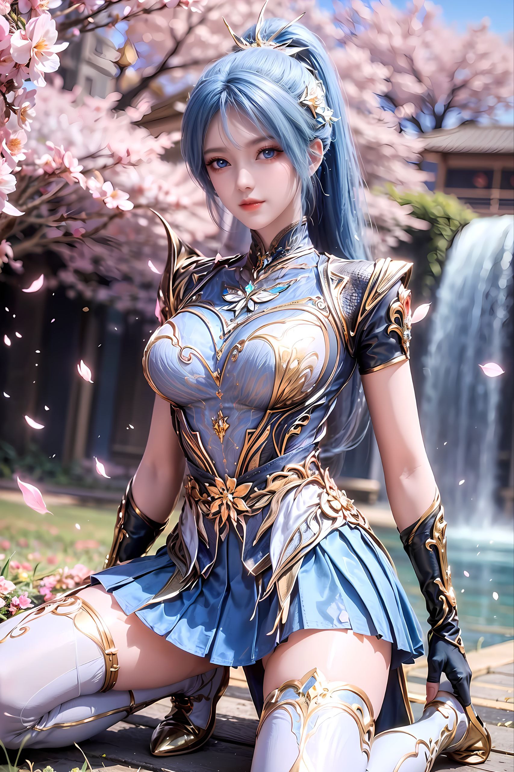 发展