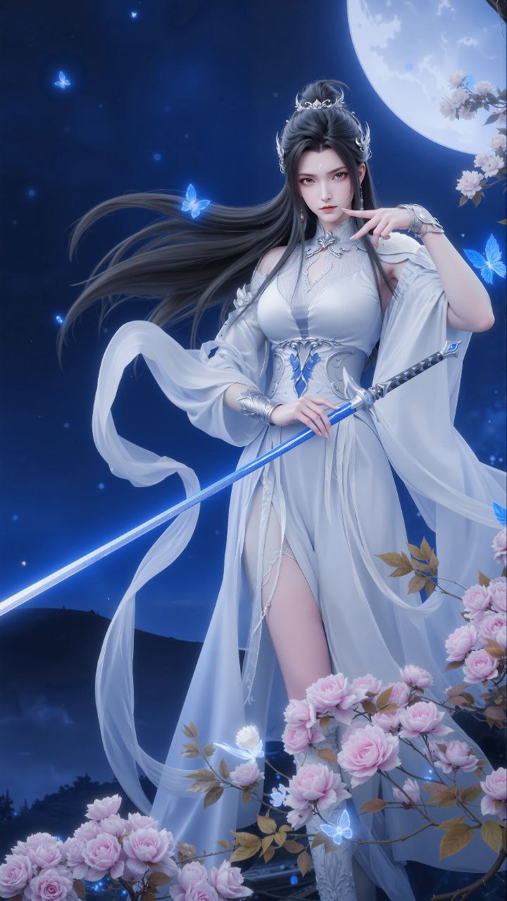 一个更加安