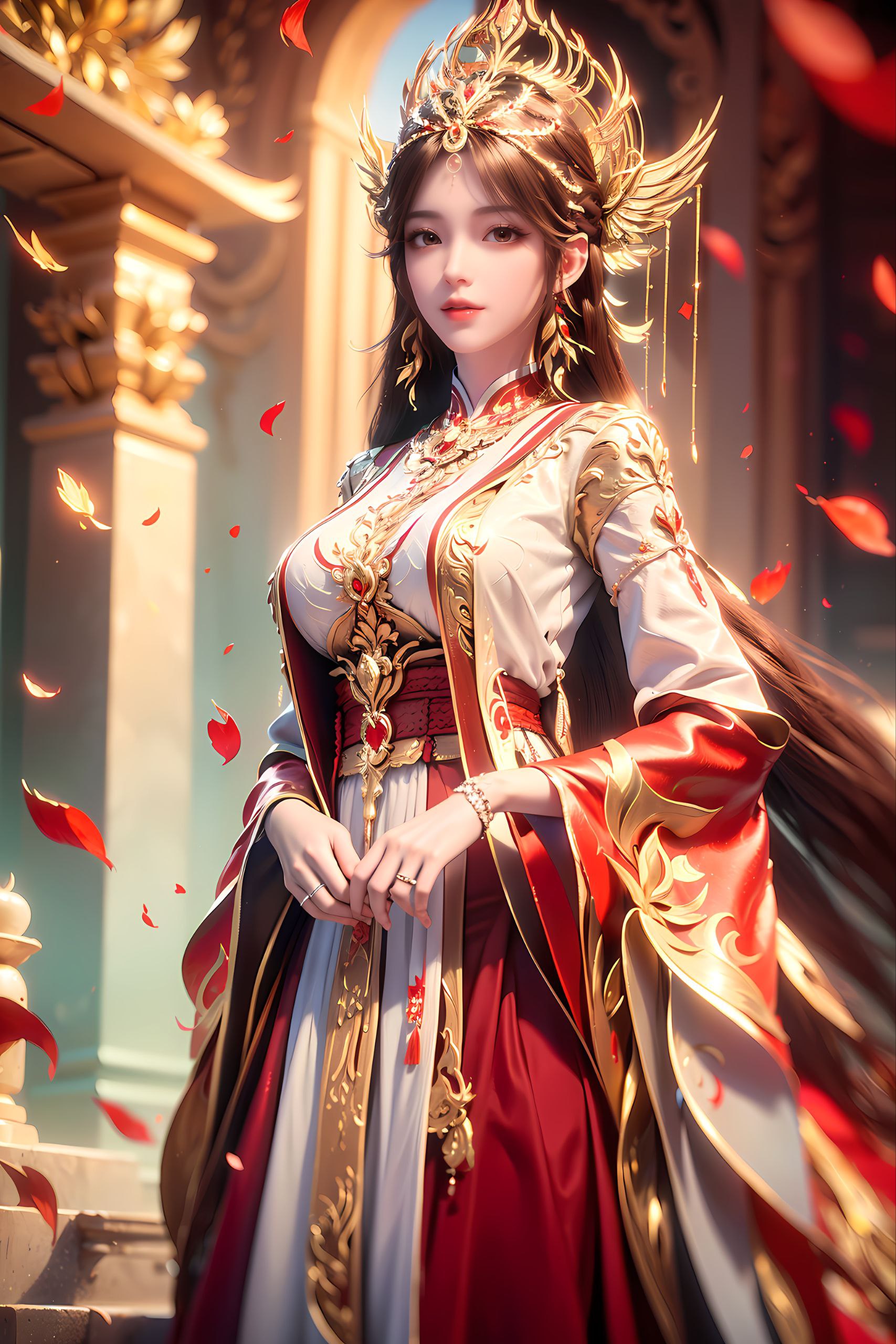 她的作品常