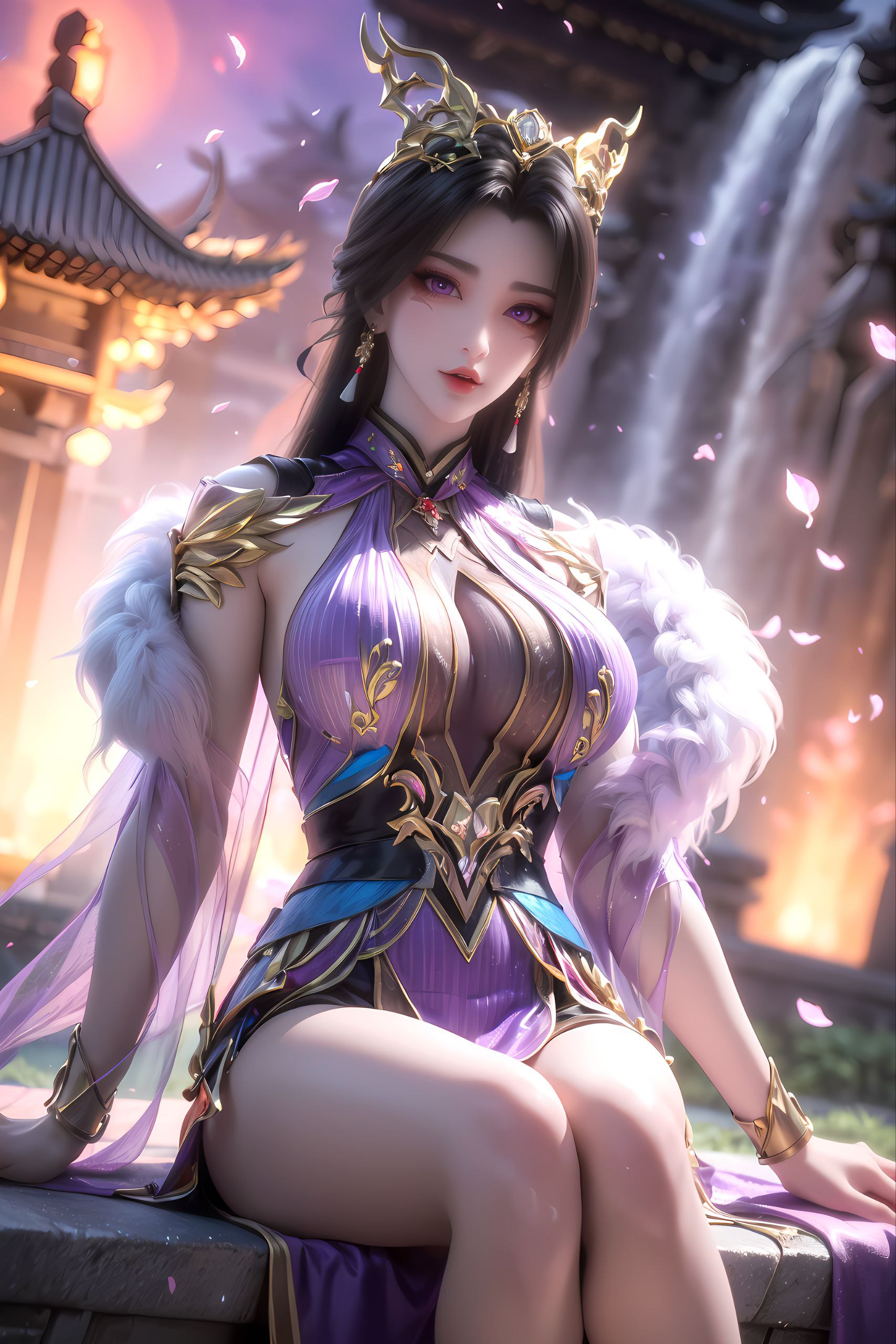以某明星绯