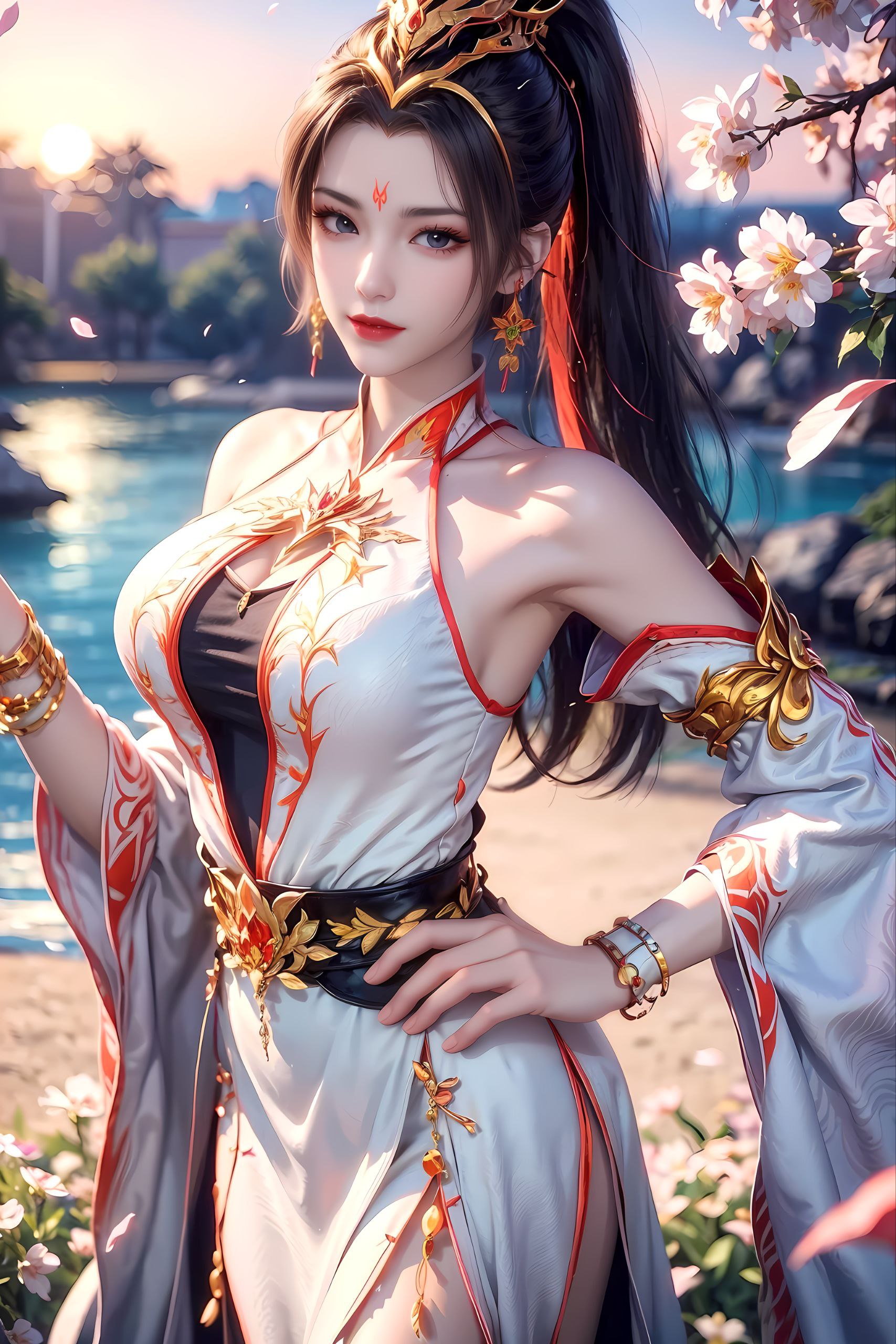 同努力