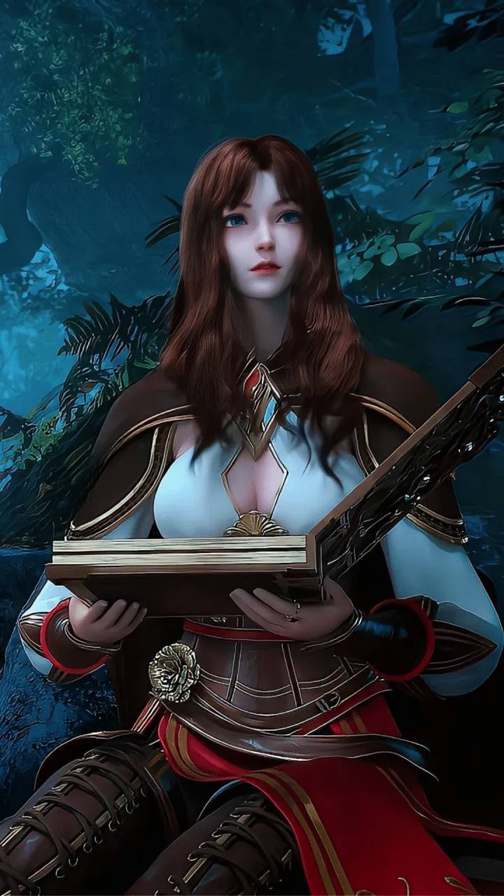 的注意力