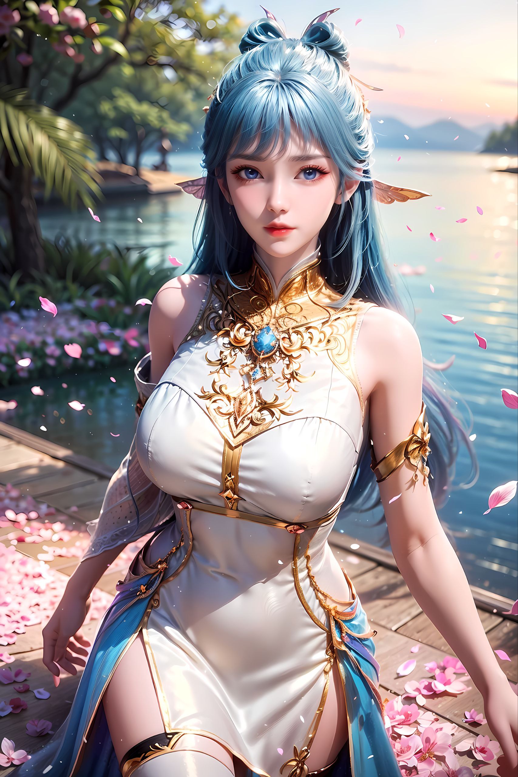 的发展
