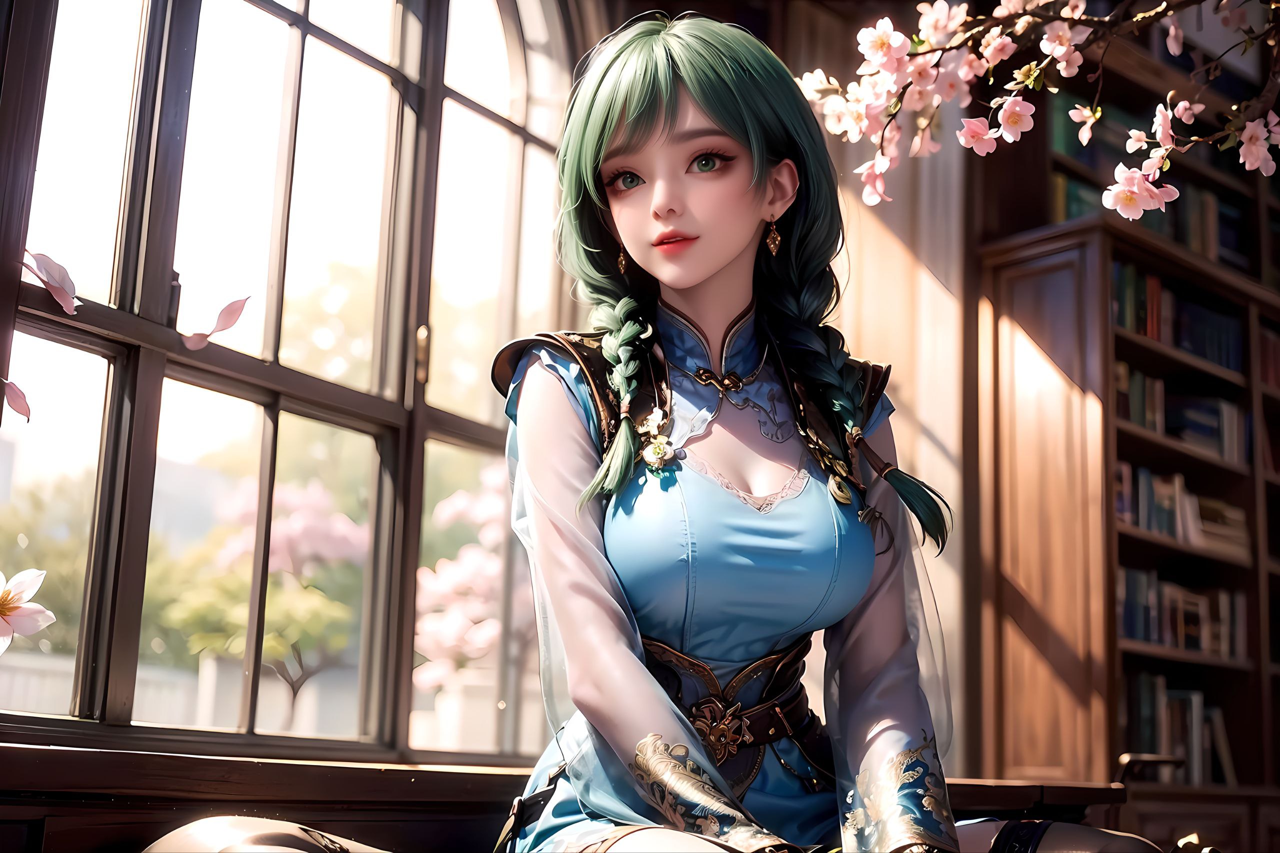 来的愉悦和