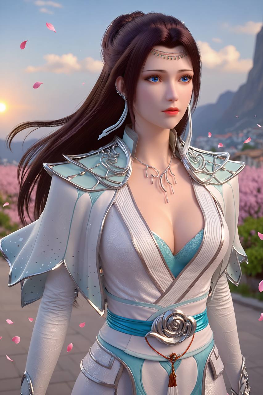 个身份不明