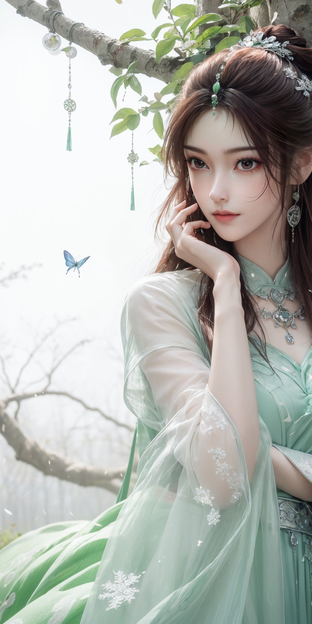 杂和黑暗